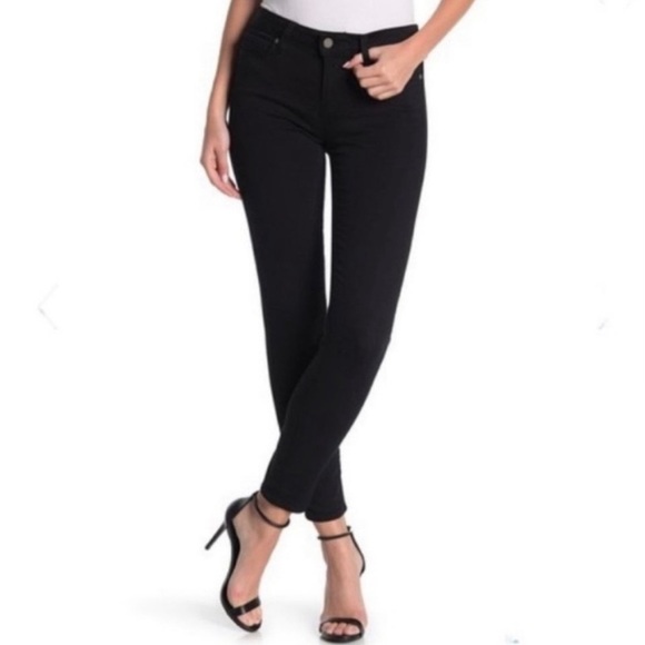 🆕️ Paige Black Verdugo Skinny Jeans. NWOT - Picture 2 of 8